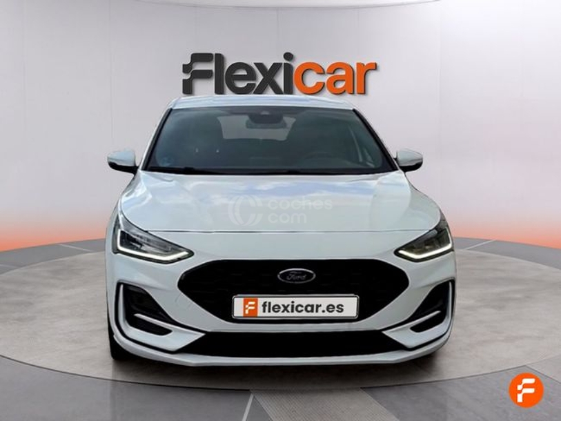 Foto del FORD Focus Sportbreak 1.0 Ecoboost MHEV ST Line