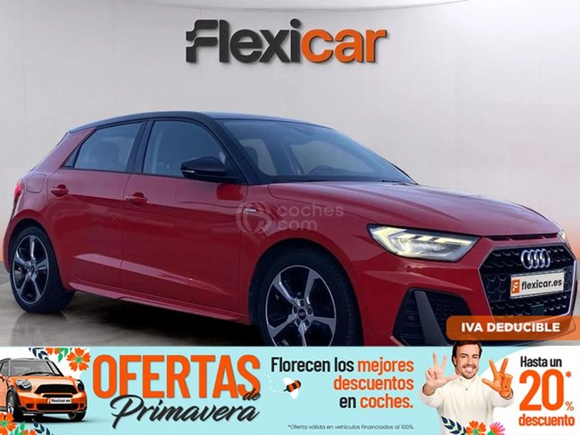 Foto del AUDI A1 Sportback 30 TFSI Adrenalin