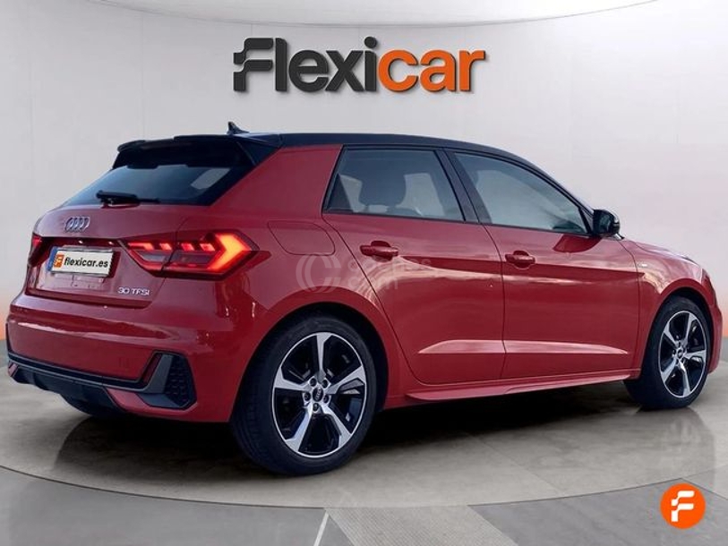 Foto del AUDI A1 Sportback 30 TFSI Adrenalin