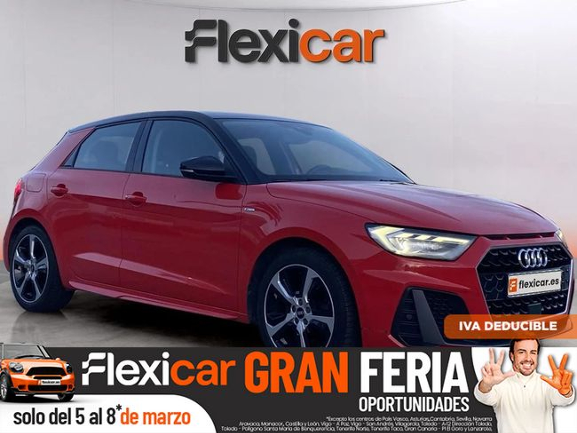 Imagen de AUDI A1