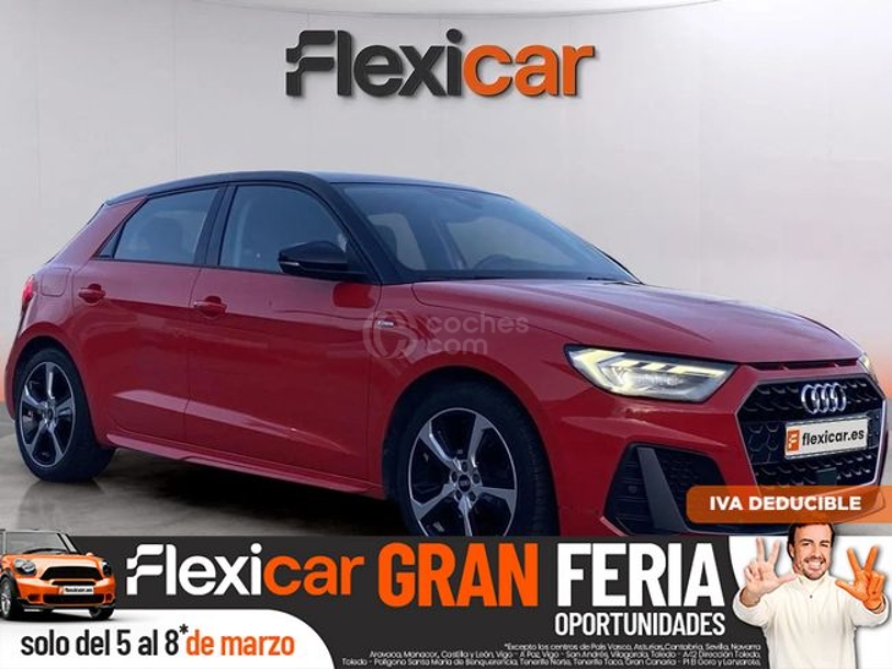 Foto del AUDI A1 Sportback 30 TFSI Adrenalin