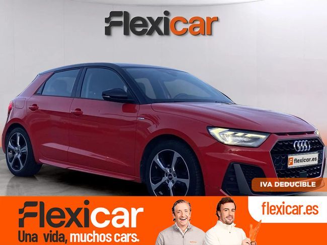AUDI A1 (Sportback Adrenalin 30 TFSI 81kW (110CV)) en Toledo