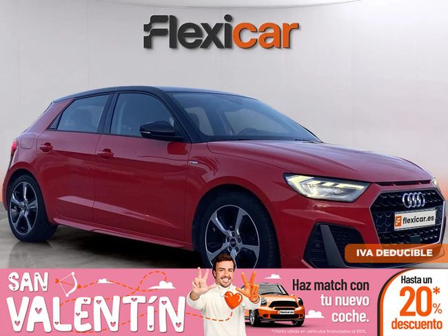 Foto del AUDI A1 Sportback 30 TFSI Adrenalin