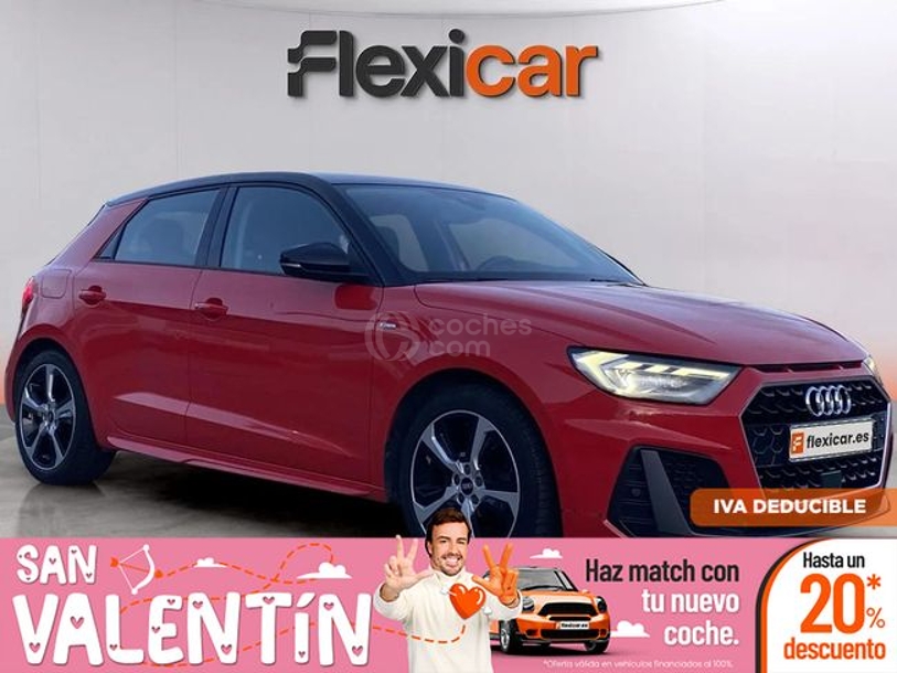 Foto del AUDI A1 Sportback 30 TFSI Adrenalin