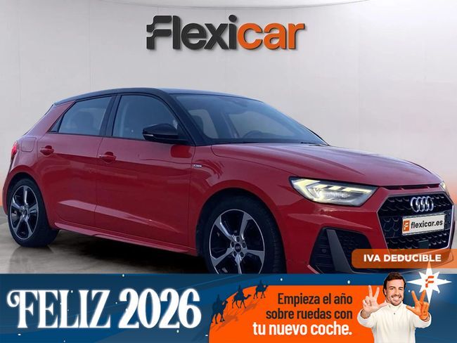 AUDI A1 (Sportback Adrenalin 30 TFSI 81kW (110CV)) en Toledo