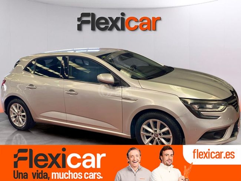 Foto del RENAULT Mégane 1.2 TCe Energy Zen 97kW