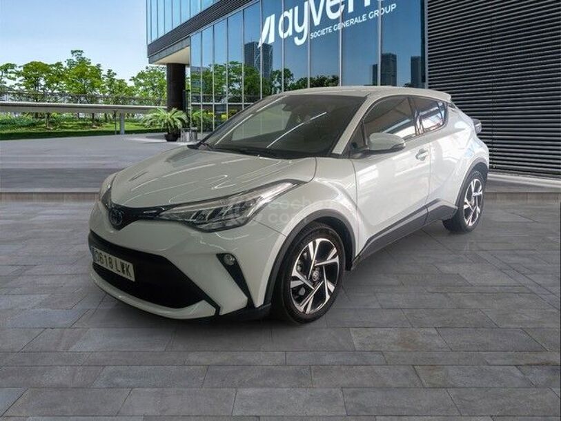 Foto del TOYOTA C-HR 125H Advance