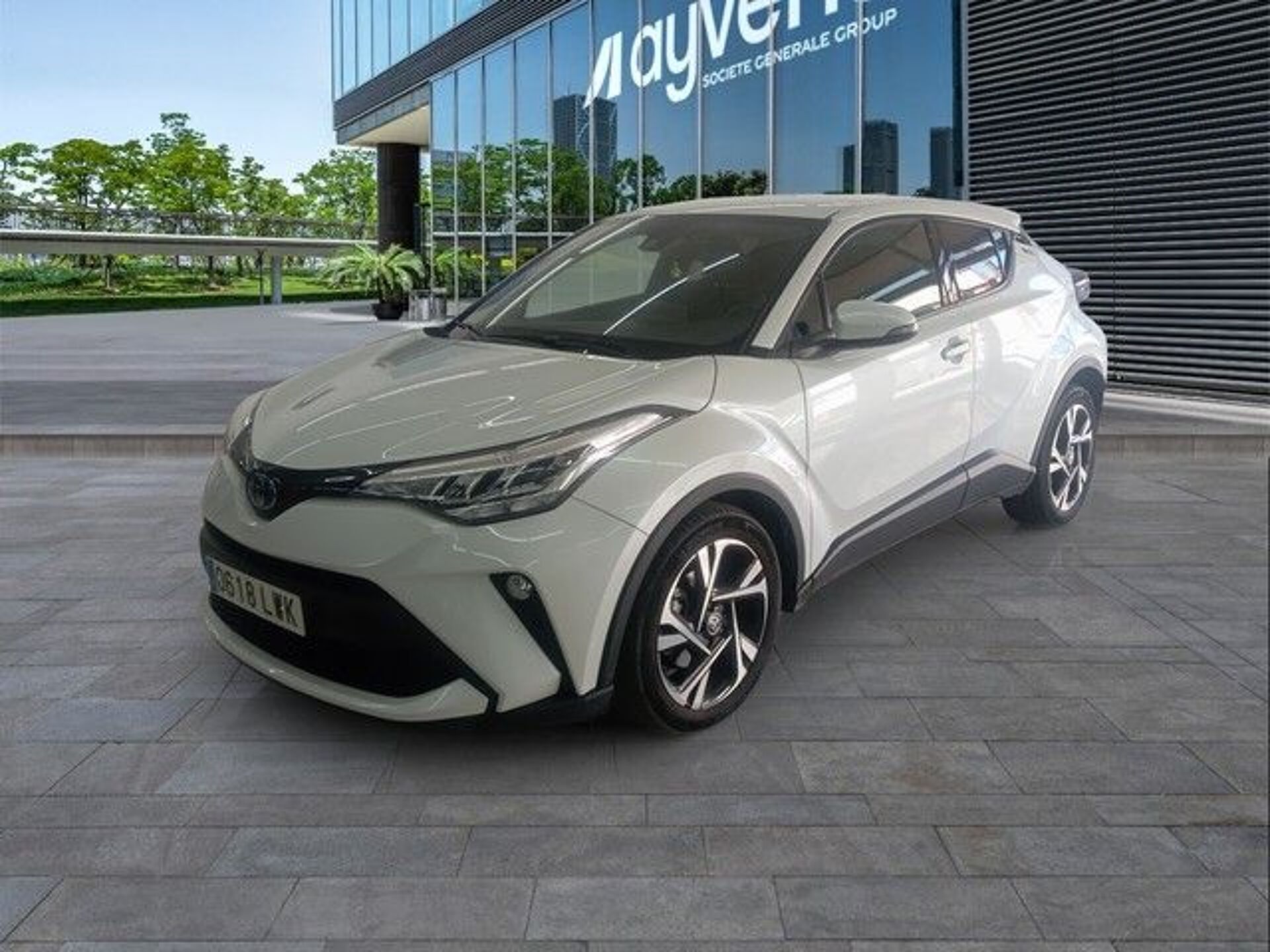 Imagen de TOYOTA C-HR