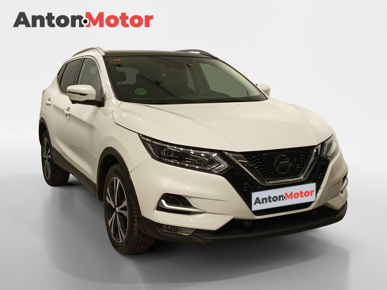 Foto del NISSAN Qashqai 1.5dCi Acenta 4x2 85kW