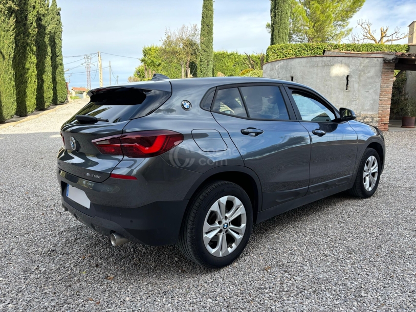Foto del BMW X2 sDrive 18d Advantage