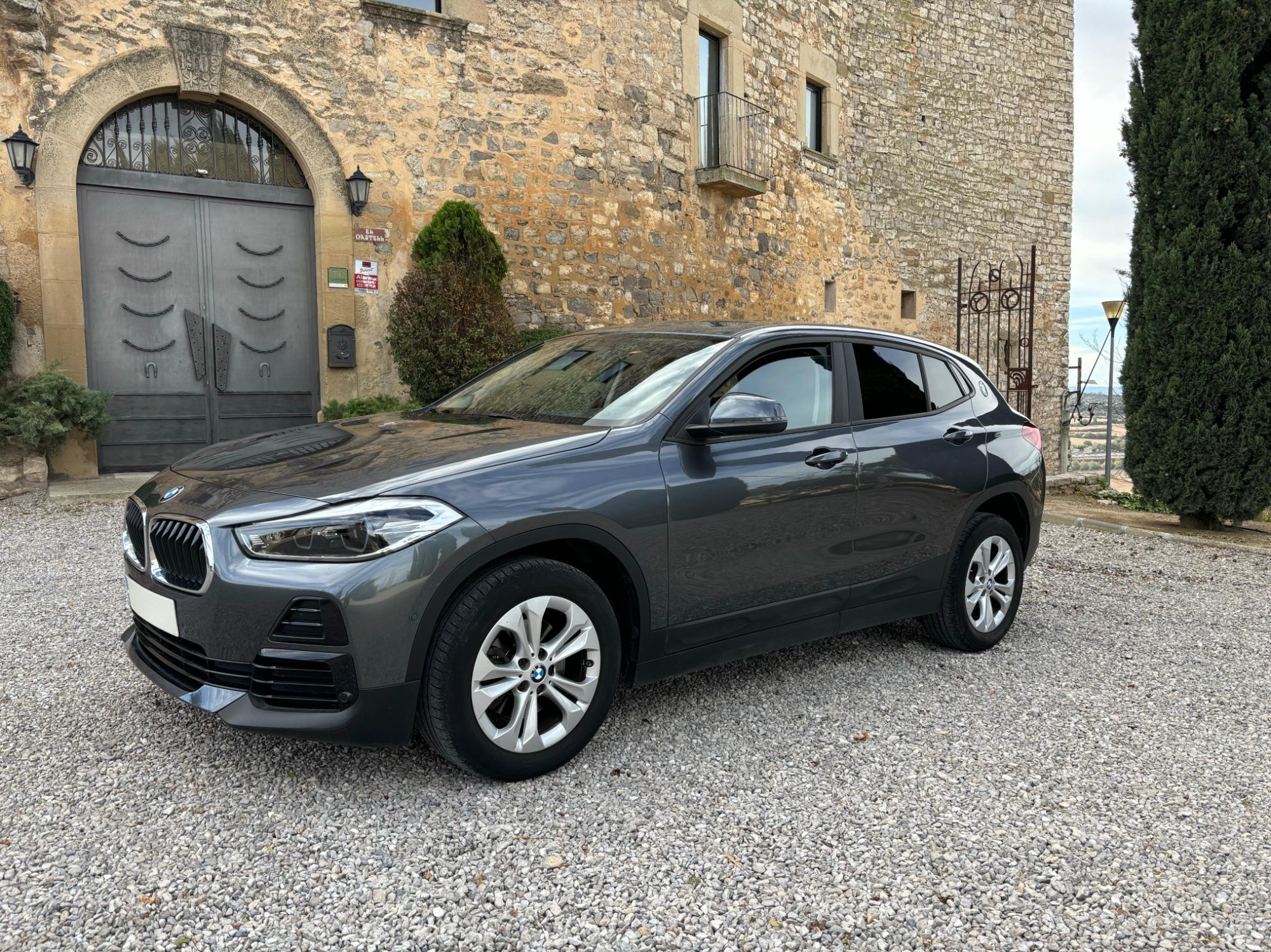 BMW X2 (sDrive 18d Advantage) en Lleida