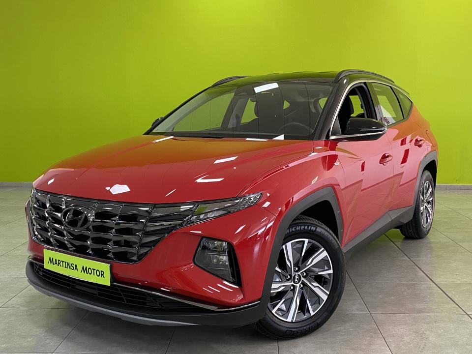 HYUNDAI Tucson (Maxx 1.6 TGDI 150CV MHEV) en Málaga