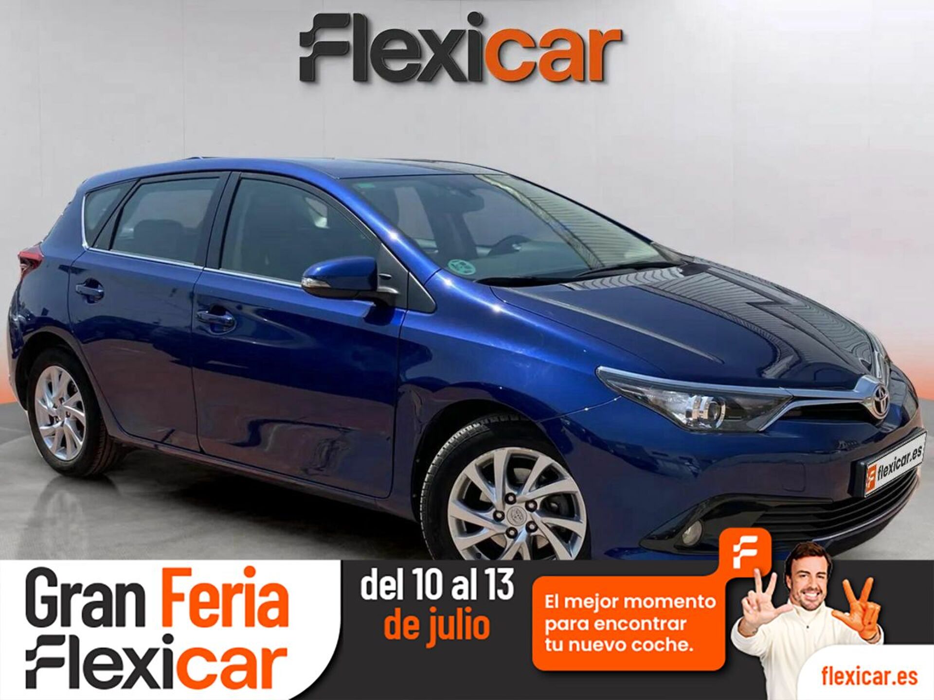 Imagen de TOYOTA Auris