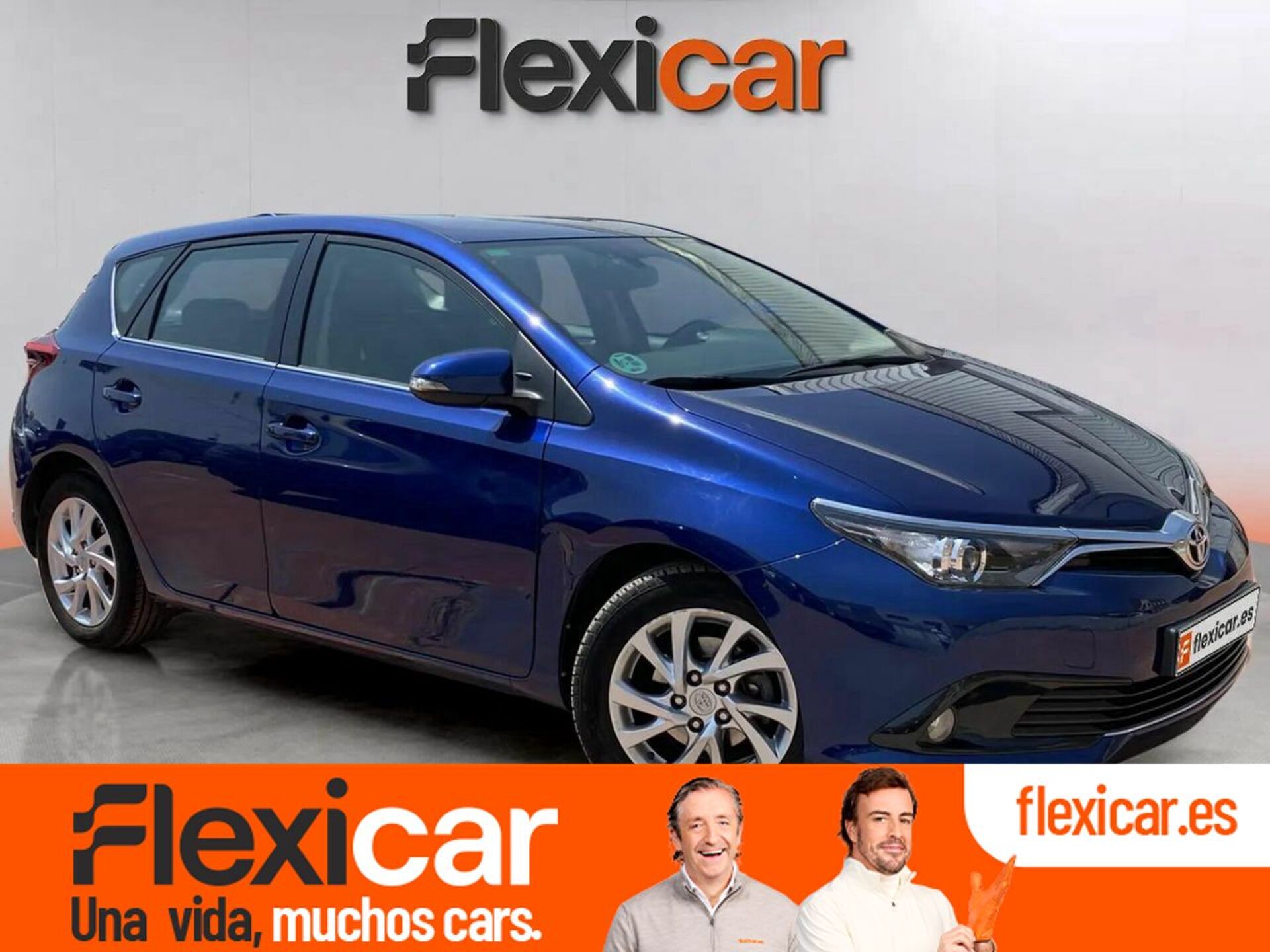 Imagen de TOYOTA Auris