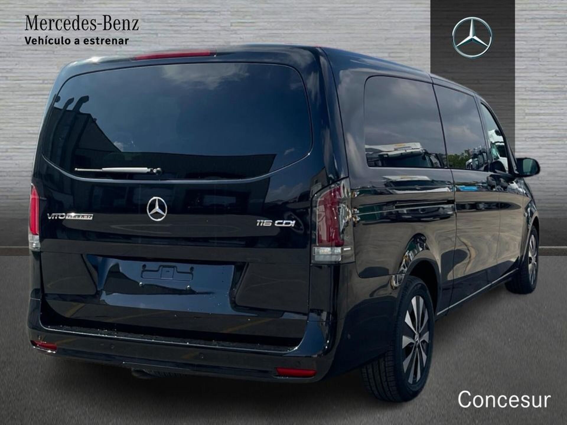 Imagen 2 de MERCEDES Vito