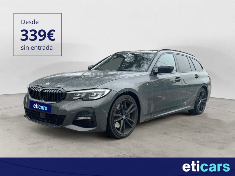 Foto del BMW Serie 3 330e xDrive Touring