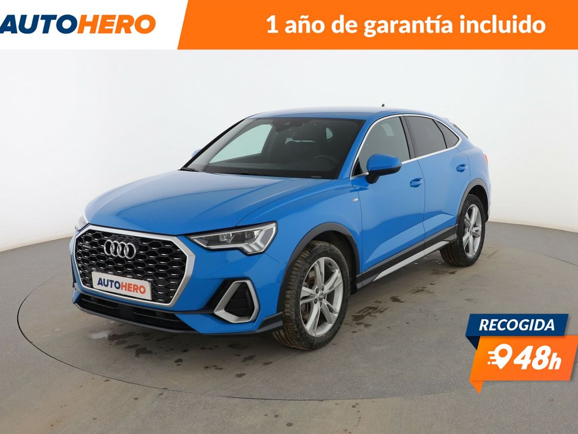 Imagen de AUDI Q3