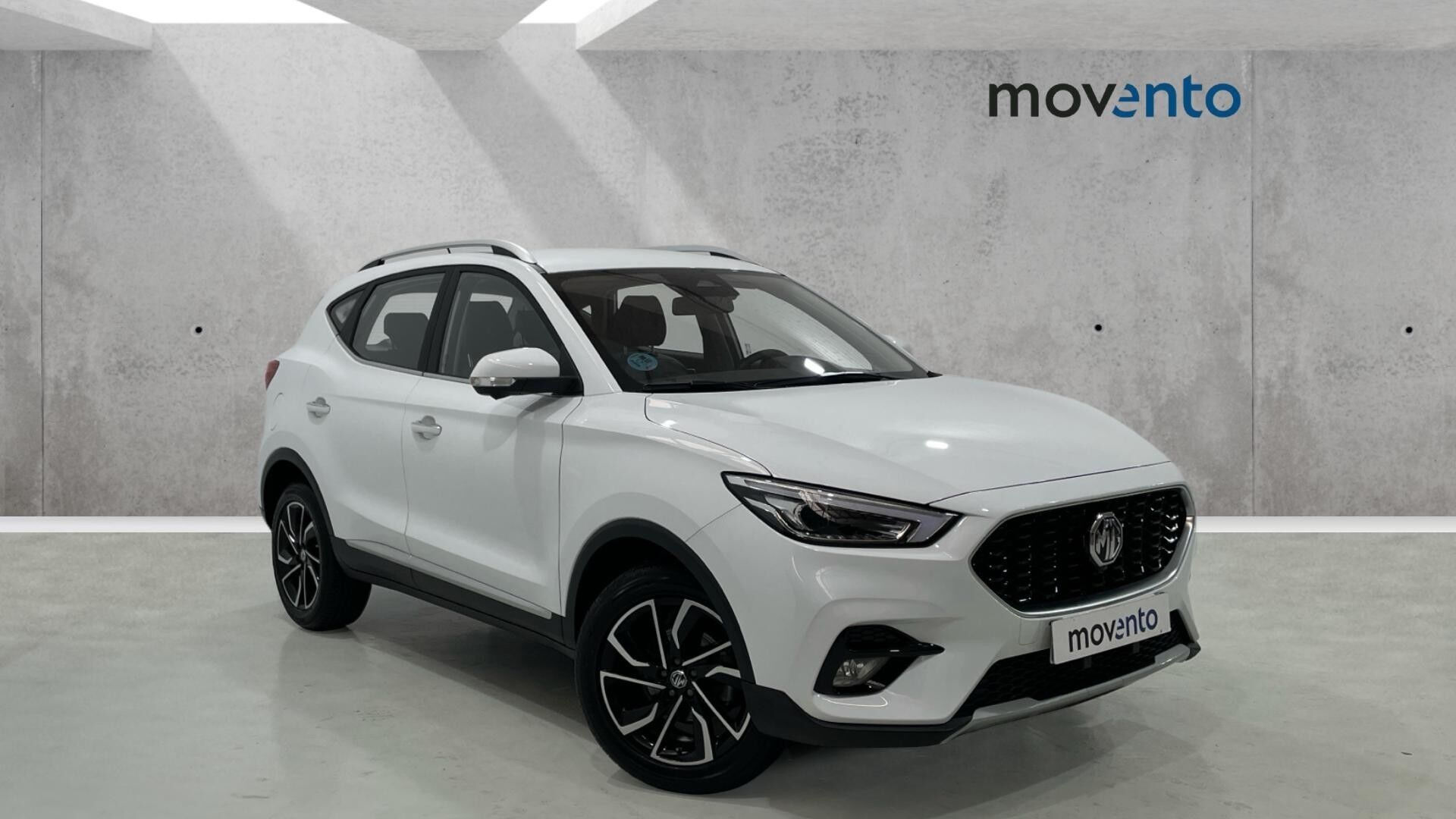 Foto del MG ZS 1.5 VTi-Tech Luxury 78kW