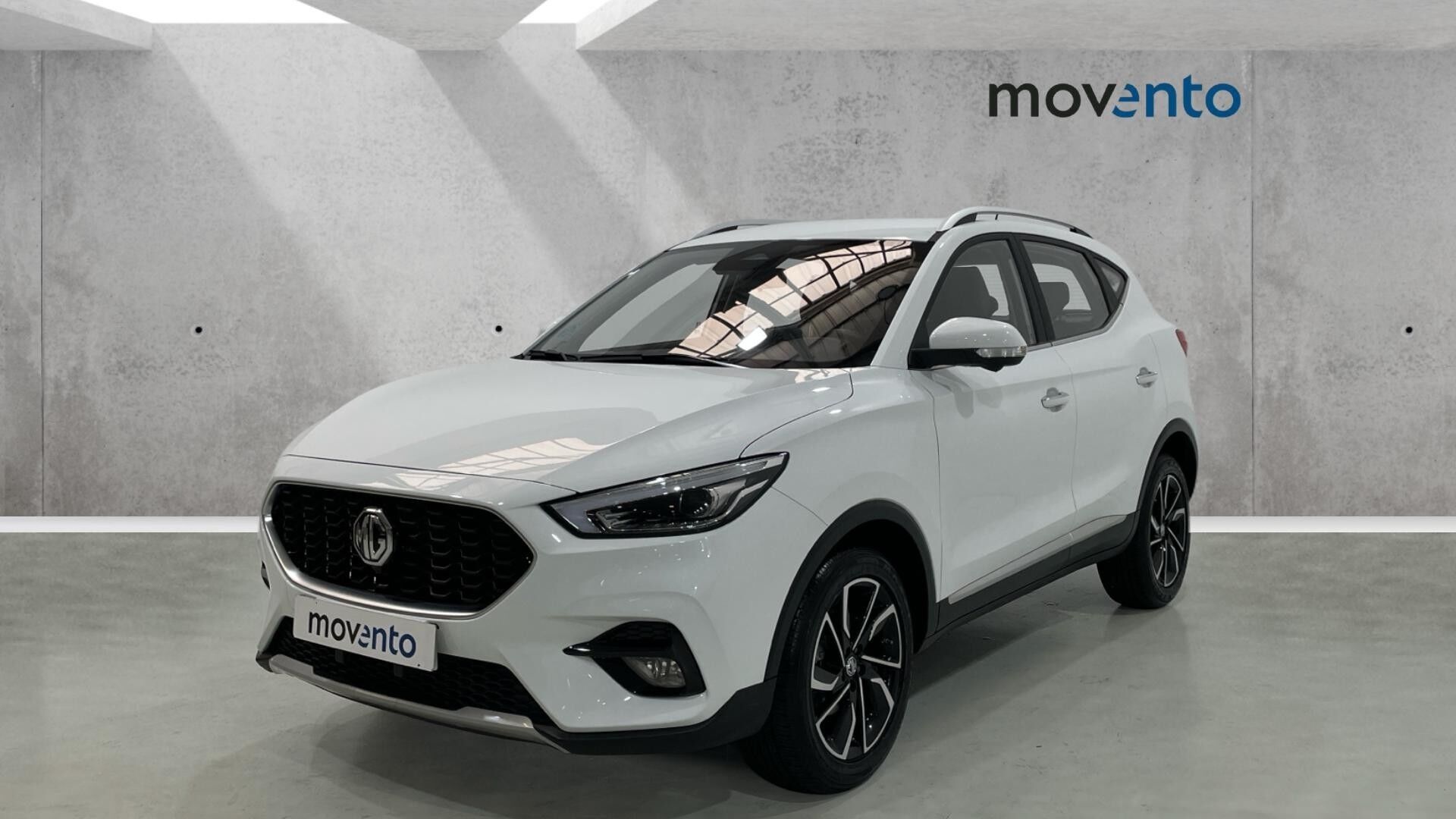 Foto del MG ZS 1.5 VTi-Tech Luxury 78kW