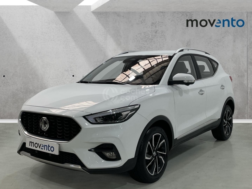 Foto del MG ZS 1.5 VTi-Tech Luxury 78kW