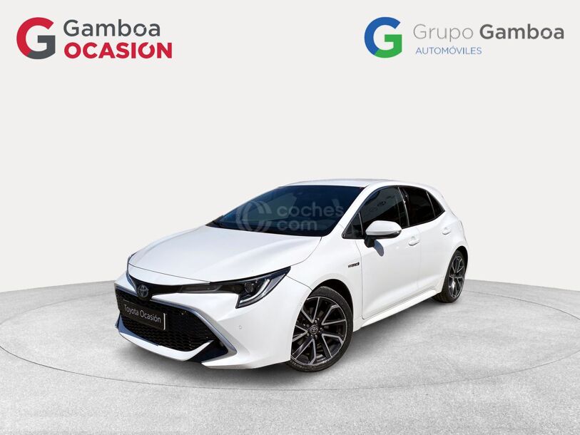 Foto del TOYOTA Corolla 180H Advance