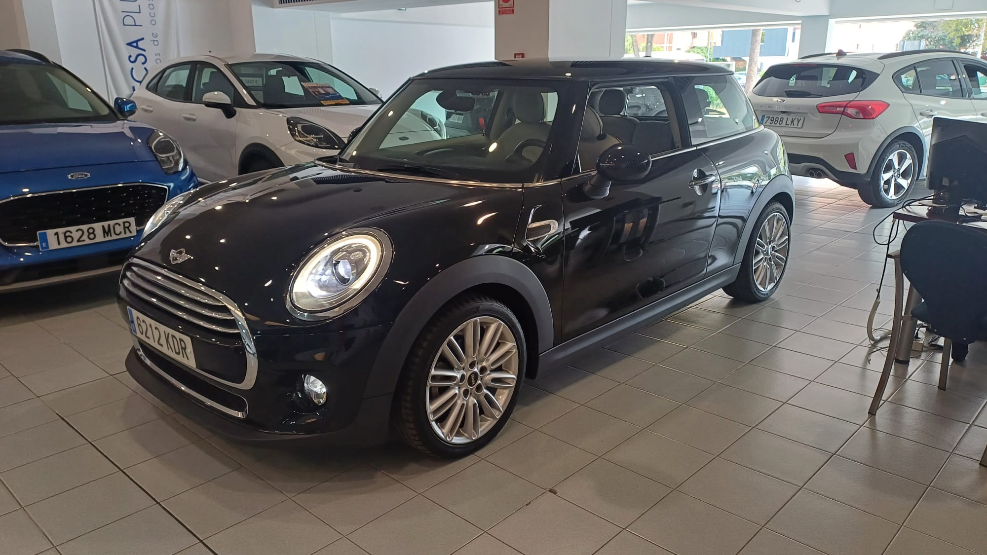 Foto del MINI Mini Cooper