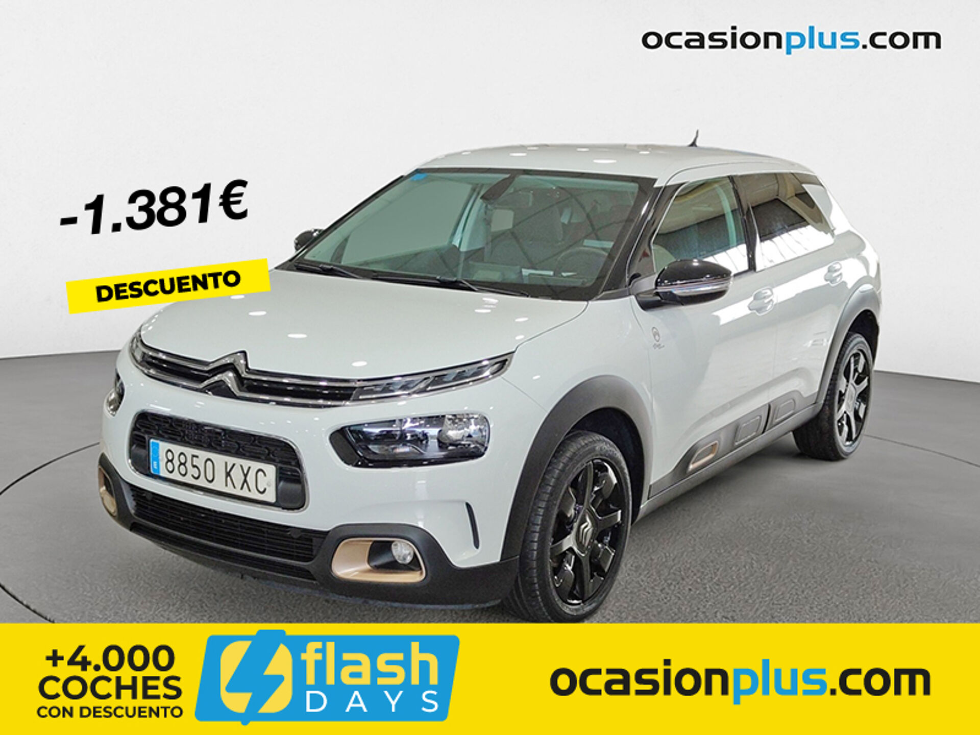 Imagen de CITROEN C4 Cactus