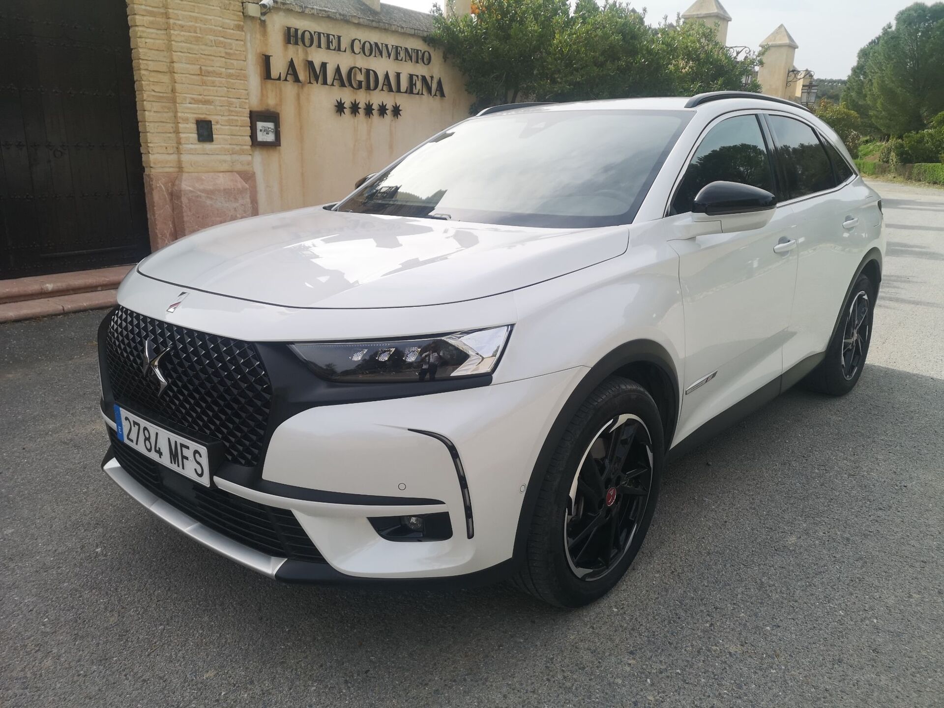 Imagen de DS DS 7 Crossback