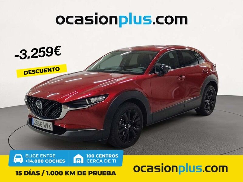 MAZDA CX-30 (2.0 e-SKYACTIV-X Homura 2WD 137 kW (186 CV)) en Madrid
