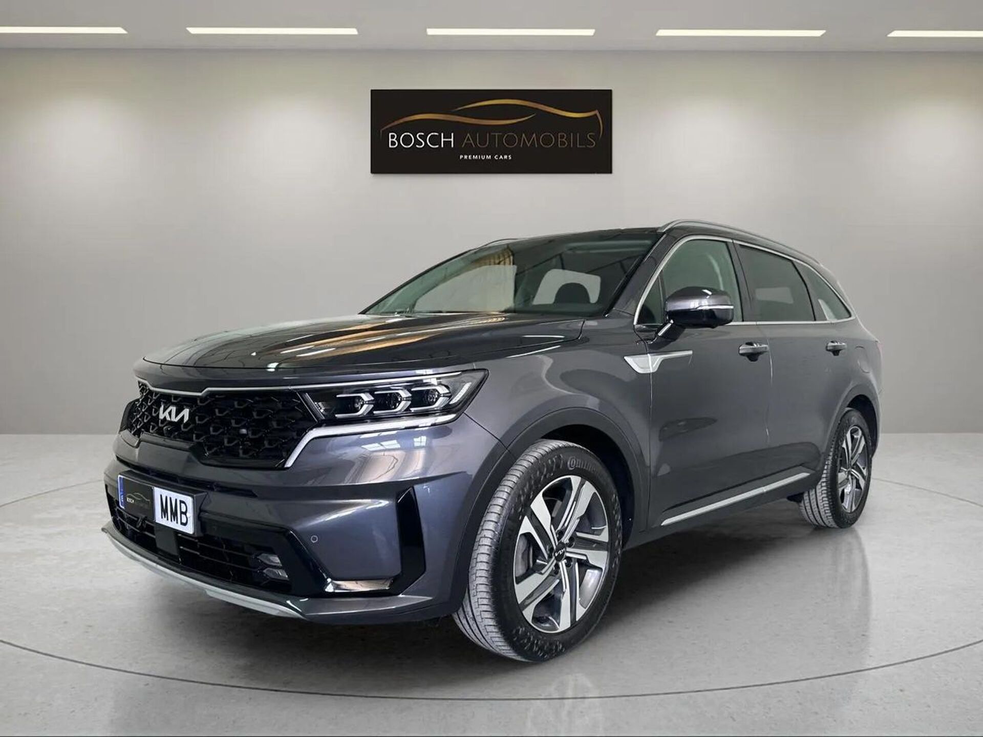 Imagen de KIA Sorento