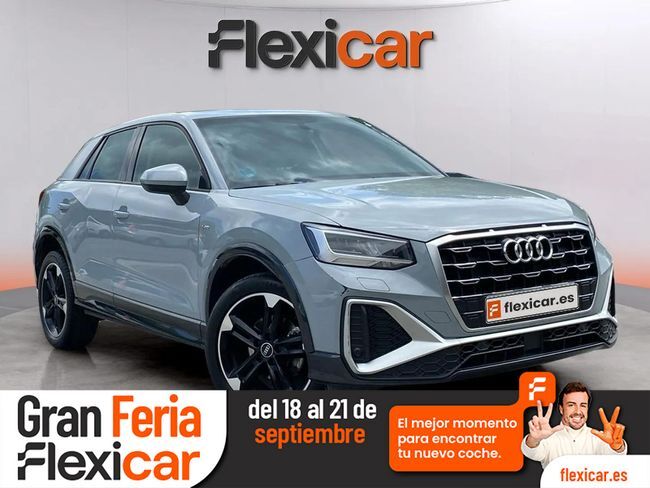 AUDI Q2 (S line 30 TDI 85kW (116CV)) en Guipúzcoa