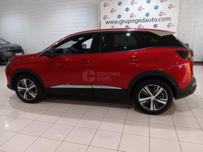Foto del PEUGEOT 3008 1.2 S&S PureTech Allure Pack 130
