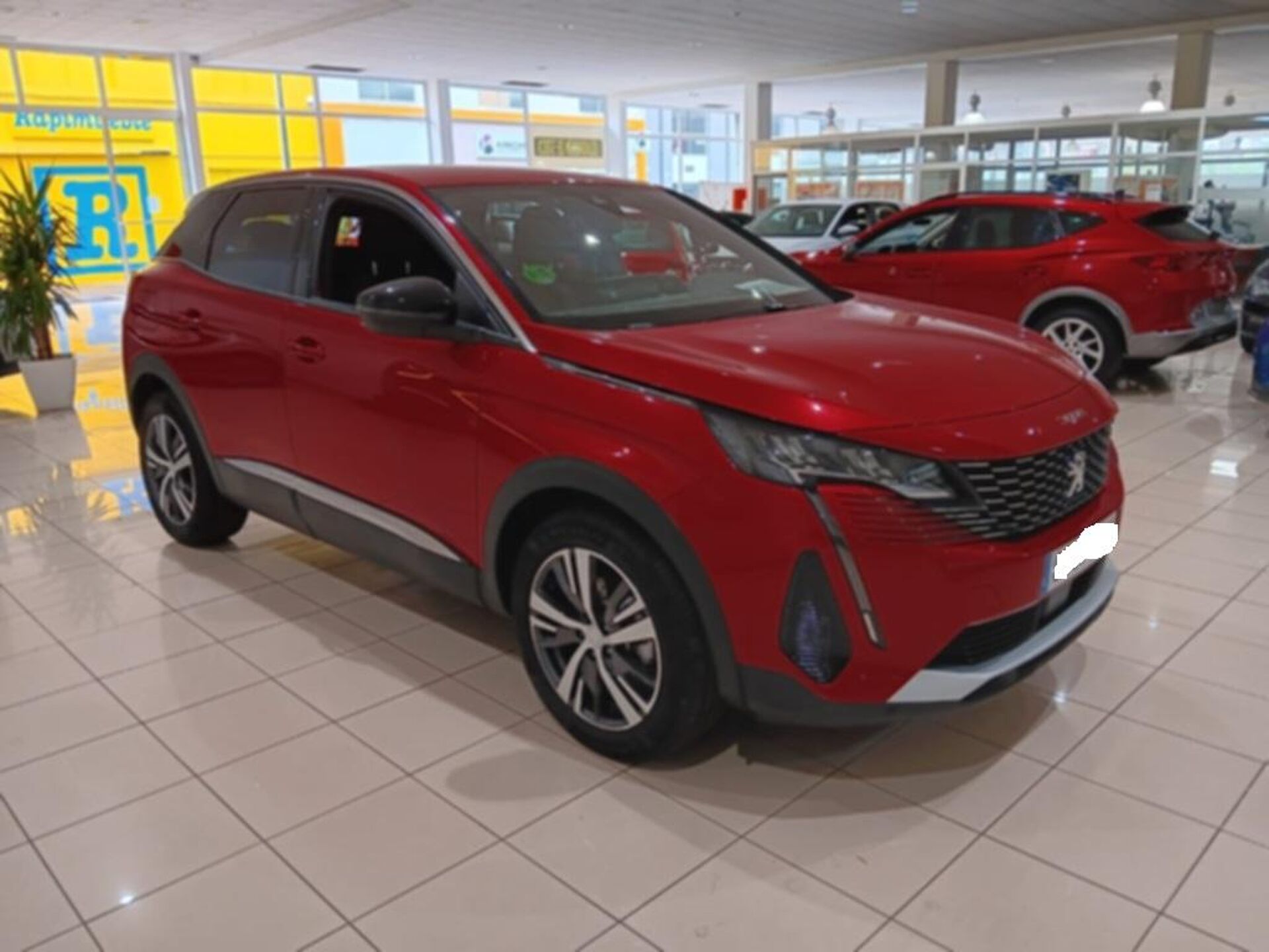 Imagen de PEUGEOT 3008