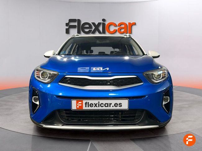 Foto del KIA Stonic 1.0 T-GDi MHEV iMT Concept 120