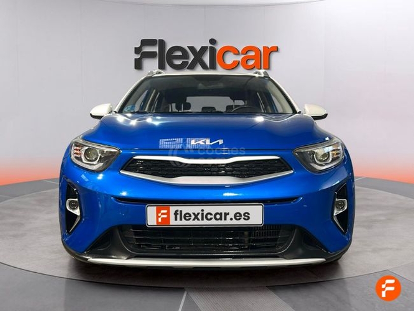 Foto del KIA Stonic 1.0 T-GDi MHEV iMT Concept 120