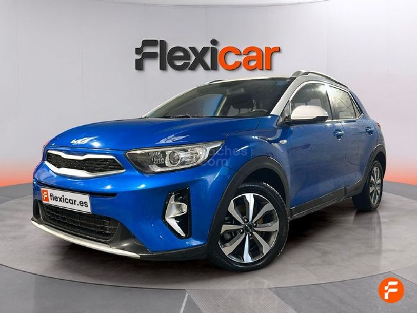 Foto del KIA Stonic 1.0 T-GDi MHEV iMT Concept 120