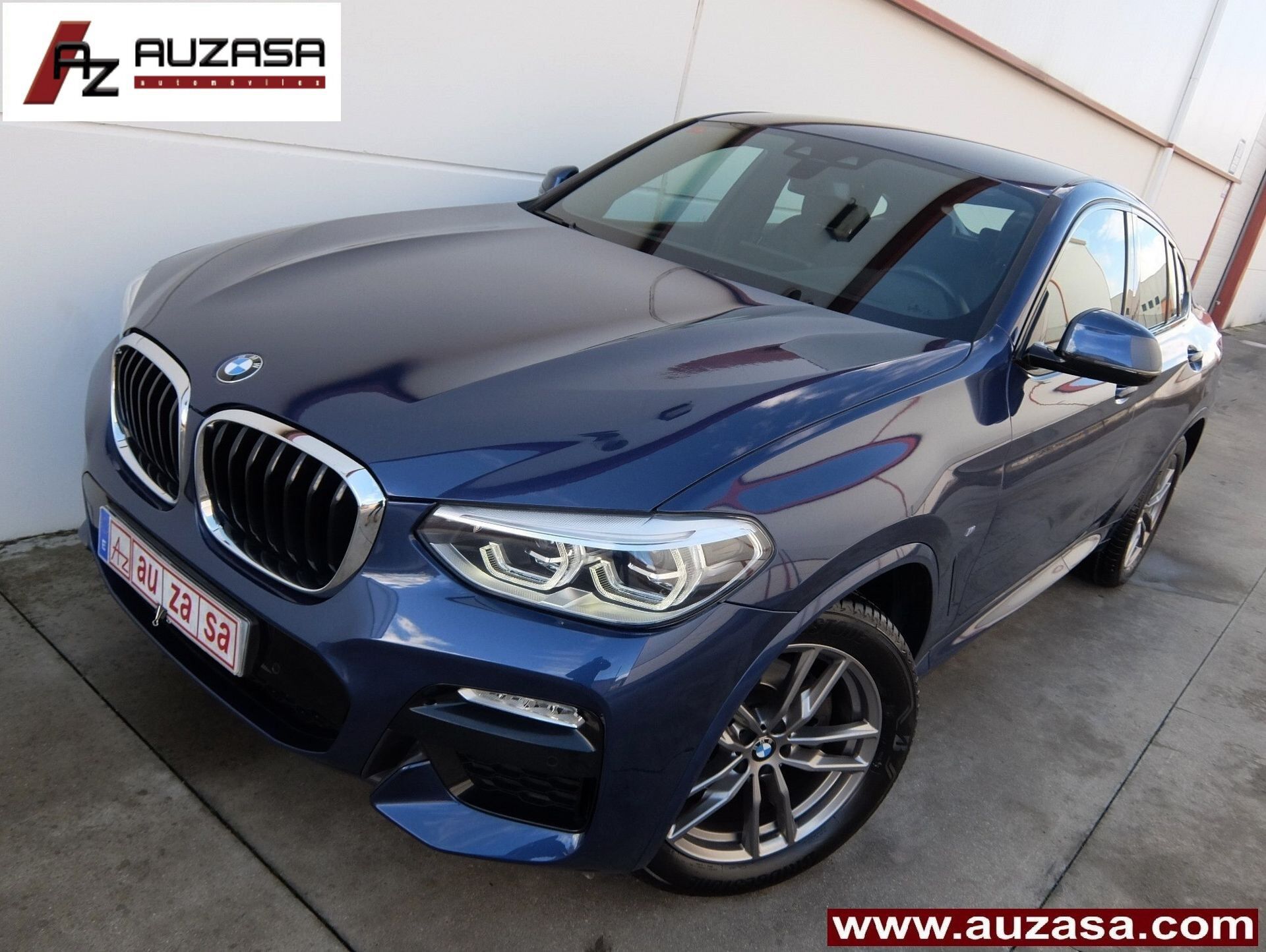 BMW X4 (xDrive20d) en Zamora