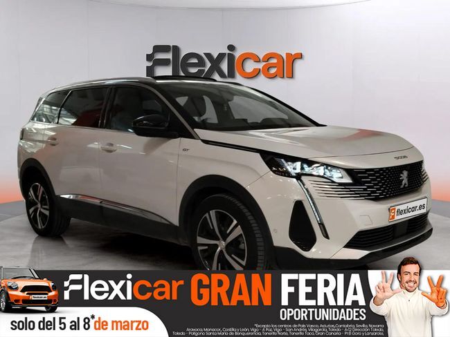 Foto del PEUGEOT 5008 1.5BlueHDi S&S GT EAT8 130