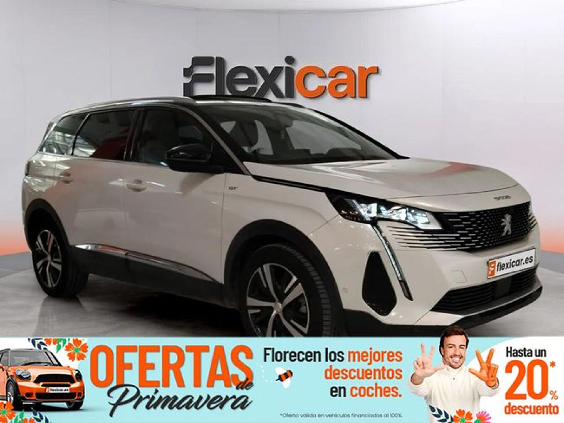 Imagen 1 de PEUGEOT 5008