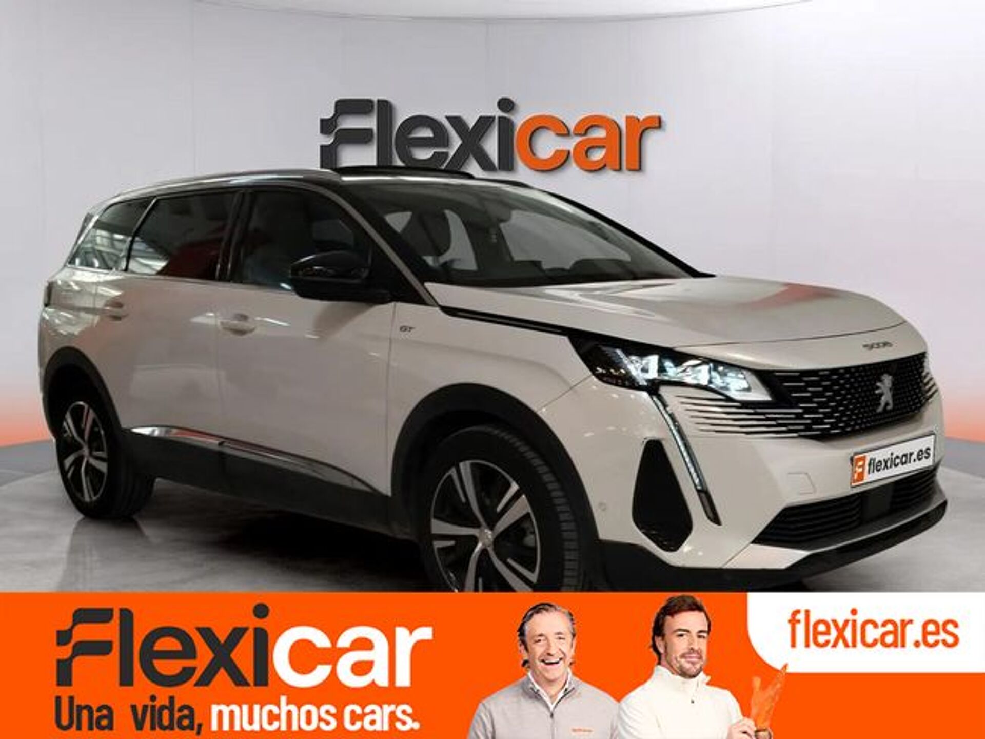 Imagen 1 de PEUGEOT 5008