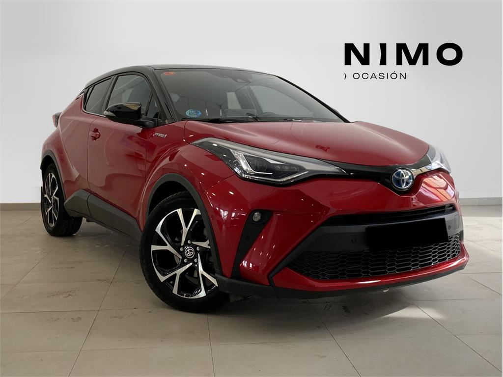 TOYOTA C-HR (1.8 125H Advance) en Sevilla