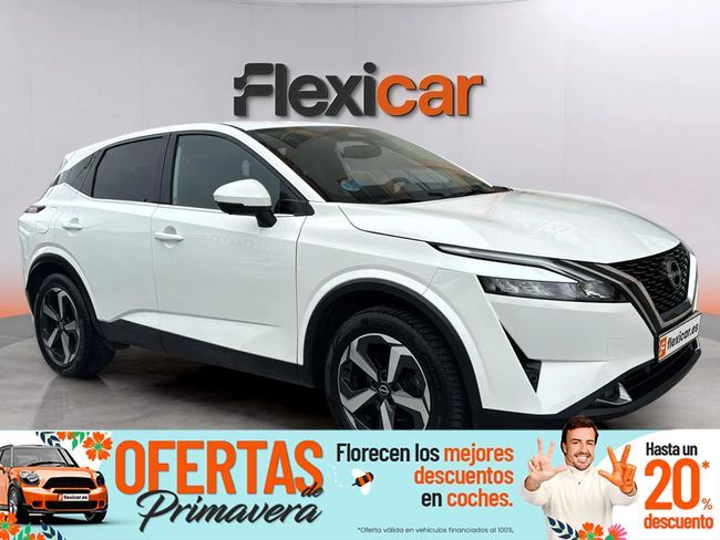 Foto del NISSAN Qashqai 1.3 DIG-T mHEV 12V Acenta 4x2 Aut. 116kW
