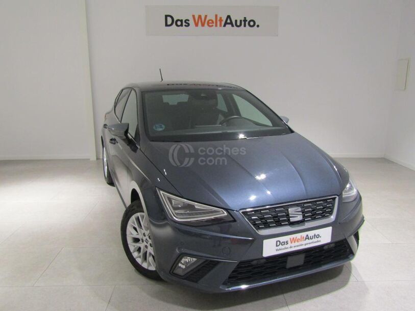 Foto del SEAT Ibiza 1.0 TSI S&S Special Edition 115