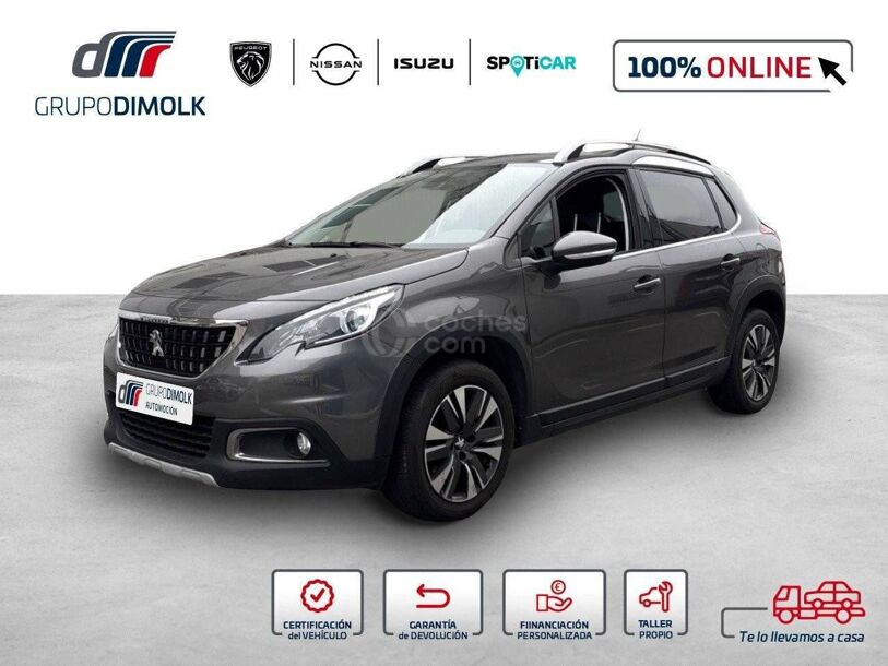 Foto del PEUGEOT 2008 1.6 BlueHDI S&S Allure EAT6 120