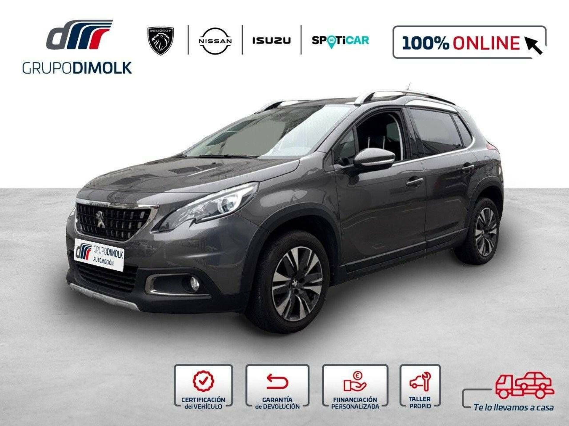Imagen de PEUGEOT 2008