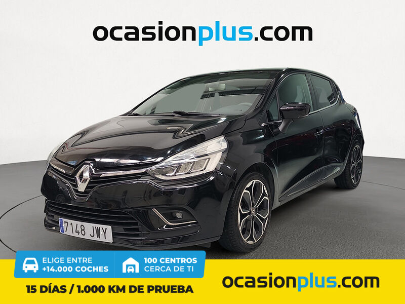RENAULT Clio (Zen Energy TCe 88 kW (120 CV)) en Madrid