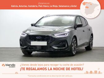 Imagen de FORD Focus 1.0 Ecoboost MHEV ST-Line X 155 Aut.