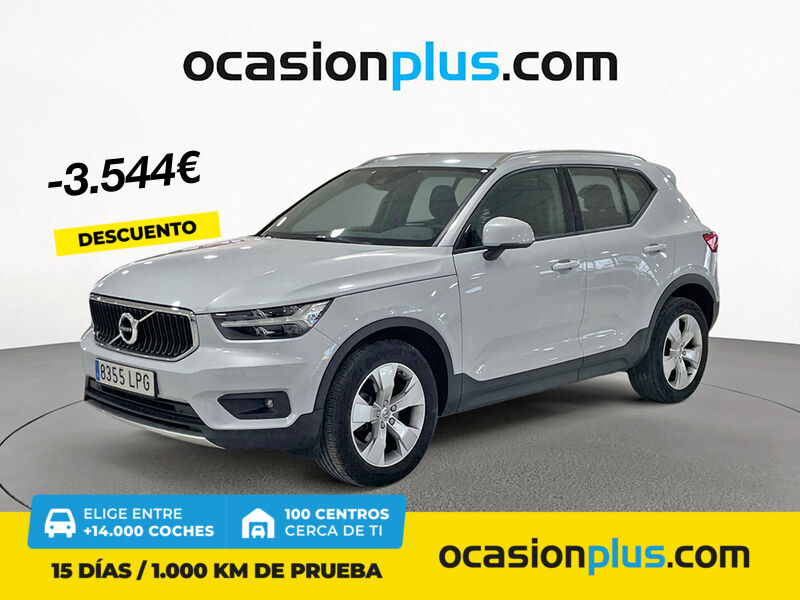 VOLVO XC40 (T3 Momentum Pro Auto 120 kW (163 CV)) en Madrid
