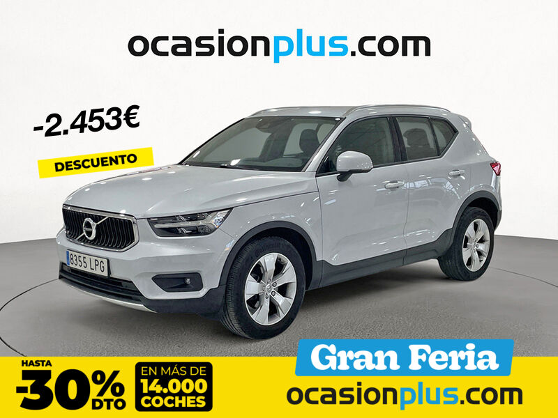 VOLVO XC40 (T3 Momentum Pro Auto 120 kW (163 CV)) en Madrid