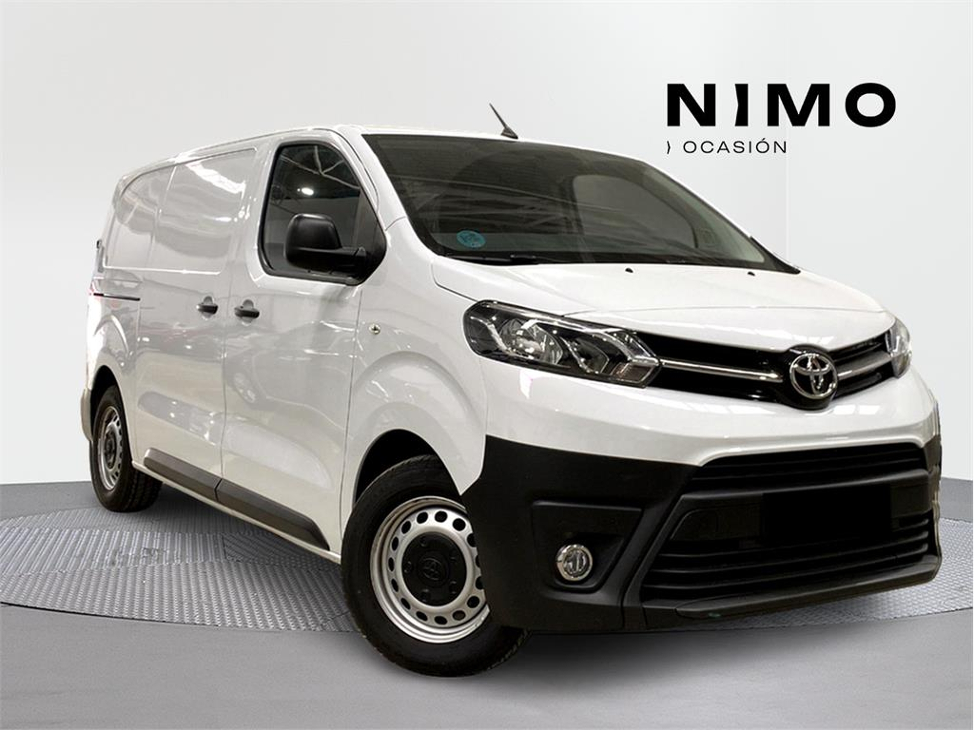 Imagen de TOYOTA Proace